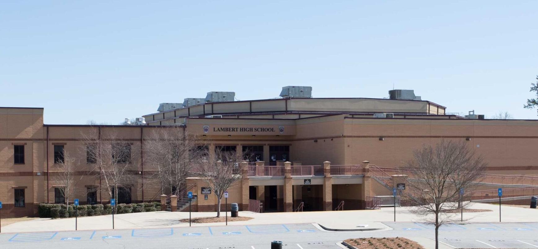 Lambert High School